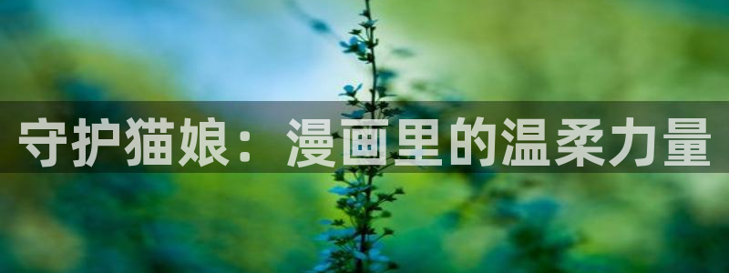 奇漫屋漫画官网：守护猫娘：漫画里的温柔力量